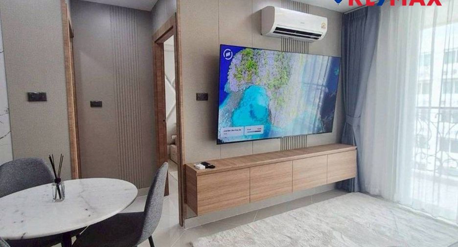 Продажа 1 кровать кондо в Йомтиен, Паттайя