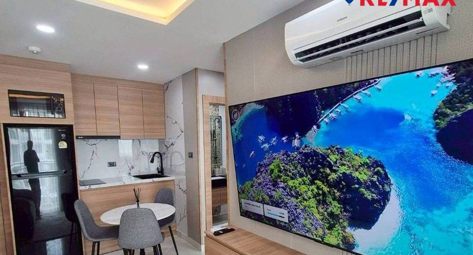 Продажа 1 кровать кондо в Йомтиен, Паттайя