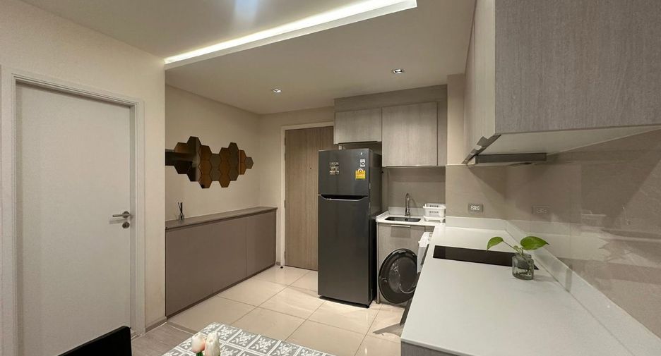 Condo en alquiler de 2 habitaciones en Khlong Toei, Bangkok