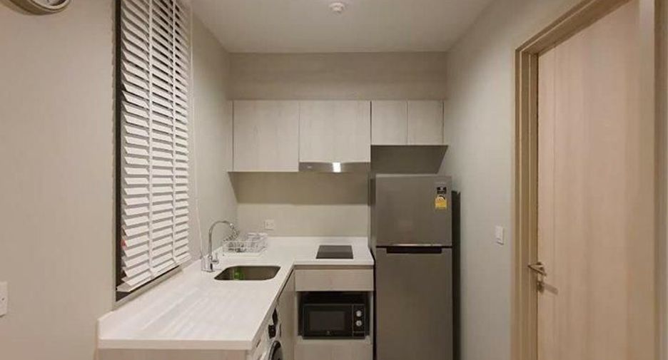 For rent 1 bed condo in Pathum Wan, Bangkok