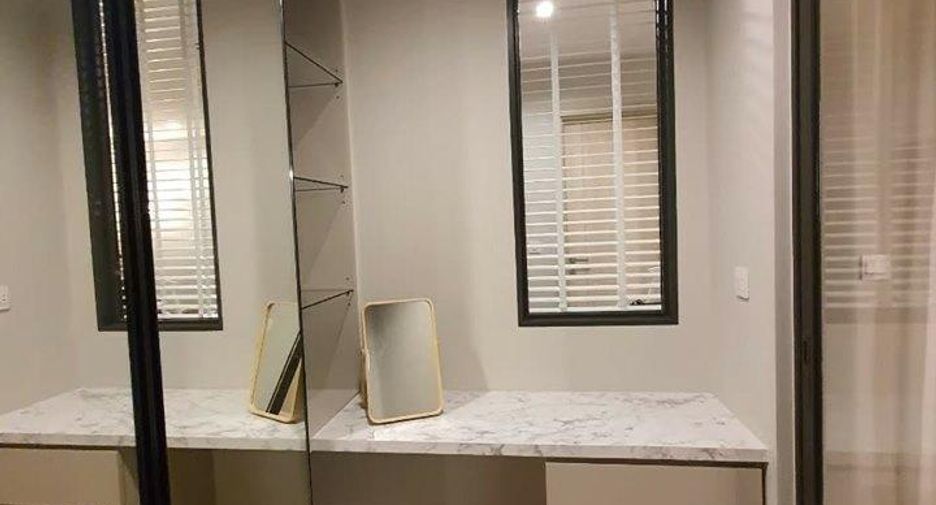 For rent 1 bed condo in Pathum Wan, Bangkok