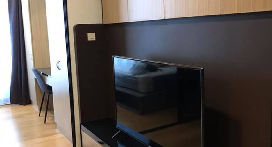 Condo en alquiler de 1 habitaciones en Sathon, Bangkok