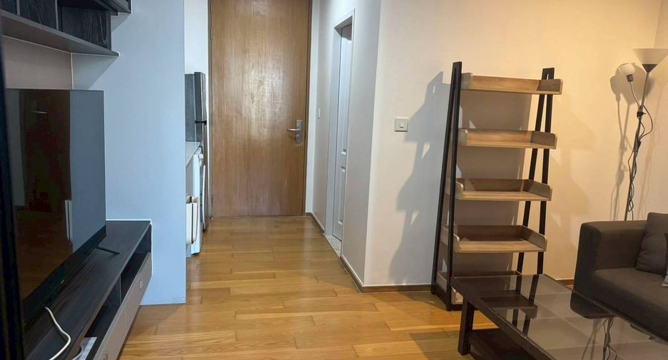 Condo en alquiler de 1 habitaciones en Sathon, Bangkok