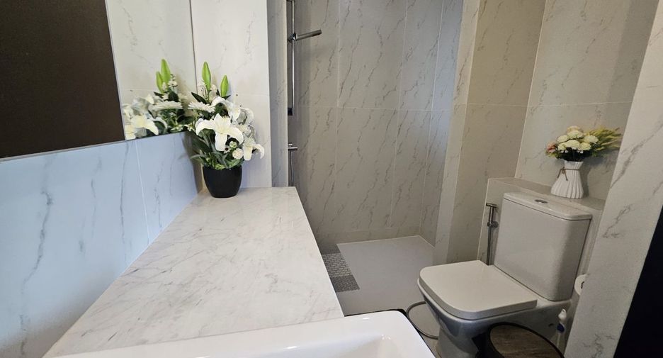 For rent 1 bed condo in Pratumnak, Pattaya