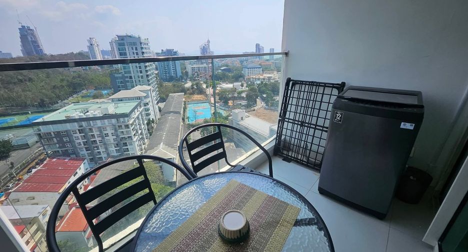 For rent 1 bed condo in Pratumnak, Pattaya