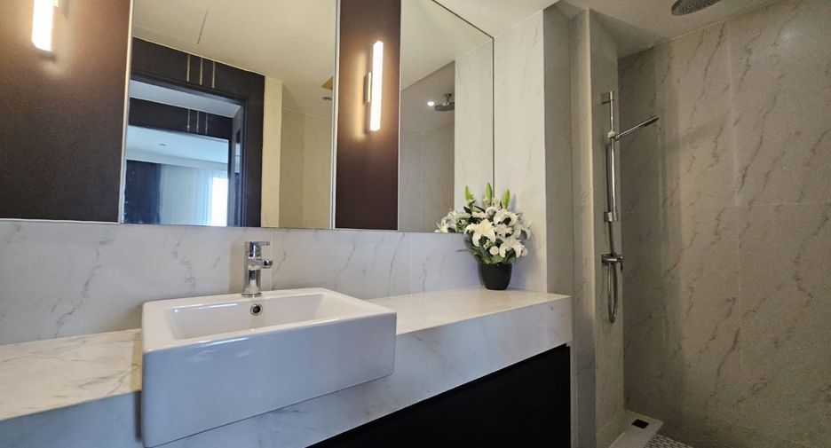For rent 1 bed condo in Pratumnak, Pattaya