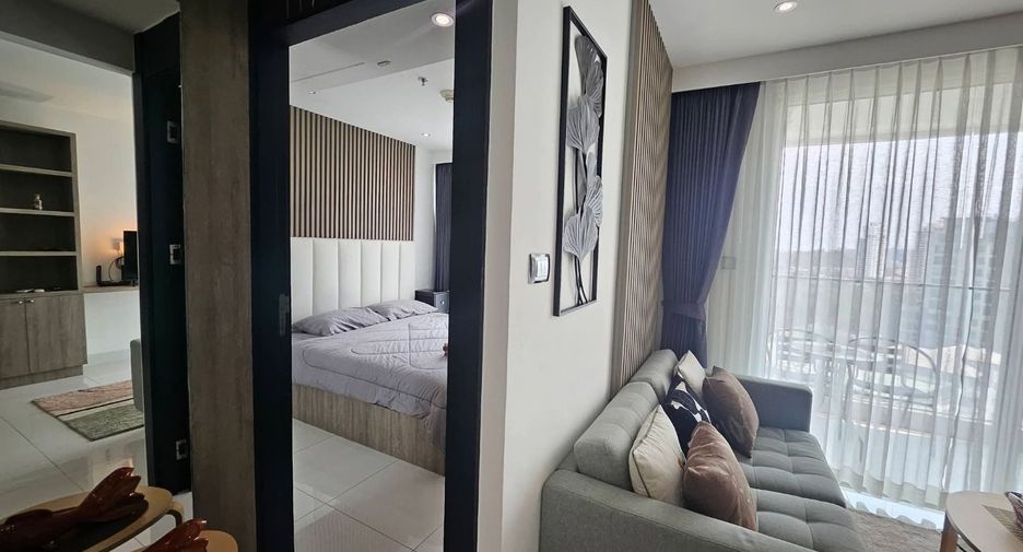 For rent 1 bed condo in Pratumnak, Pattaya