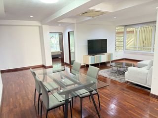 出租 2 卧室 公寓式住宅 在 Khlong Toei, 曼谷