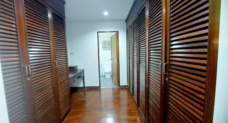 出租 2 卧室 公寓式住宅 在 Khlong Toei, 曼谷