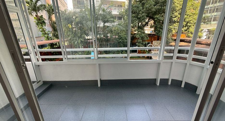出租 2 卧室 公寓式住宅 在 Khlong Toei, 曼谷