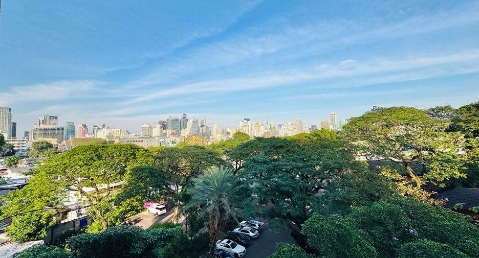 出租 3 卧室 公寓 在 Pathum Wan, 曼谷
