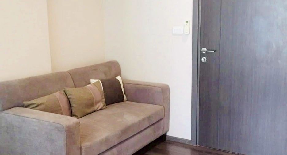 For rent そして for sale 1 Beds condo in Watthana, Bangkok