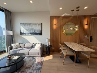 Condo en alquiler de 2 habitaciones en Sathon, Bangkok