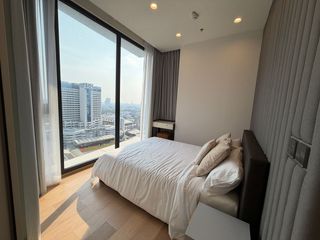 Condo en alquiler de 2 habitaciones en Sathon, Bangkok
