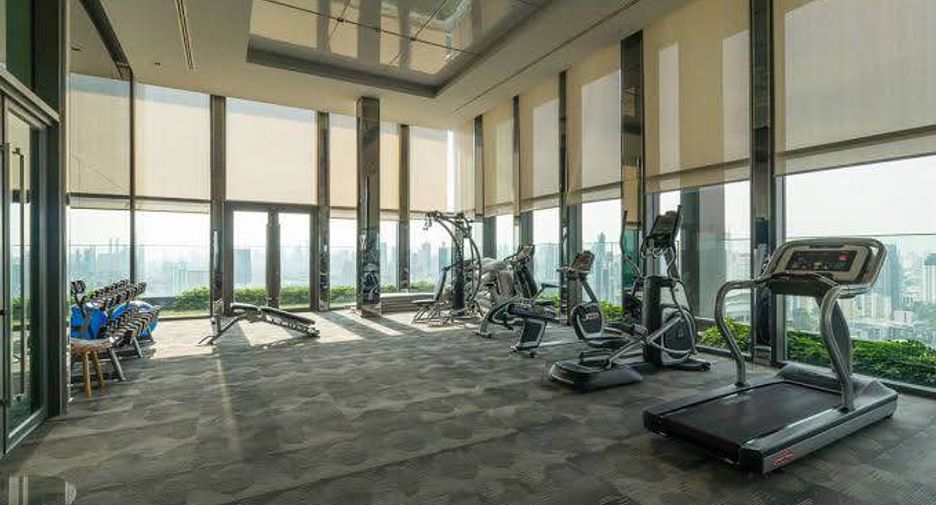 For rent 1 bed condo in Khlong Toei, Bangkok