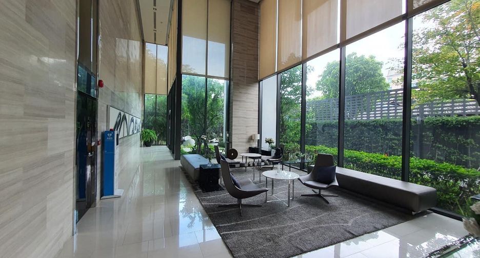 For rent 1 bed condo in Khlong Toei, Bangkok