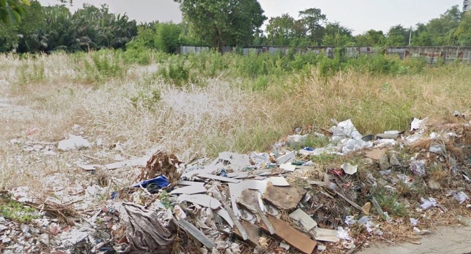 For sale land in Mueang Samut Prakan, Samut Prakan