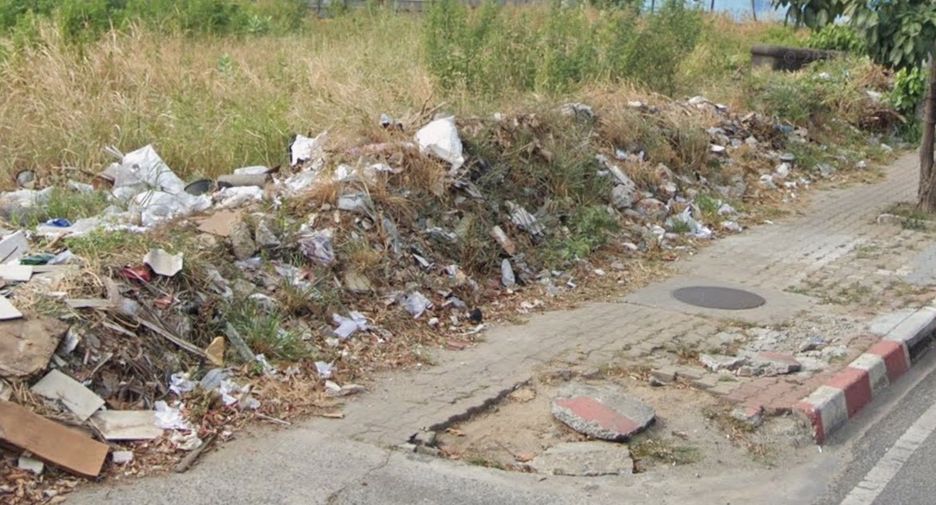 For sale land in Mueang Samut Prakan, Samut Prakan