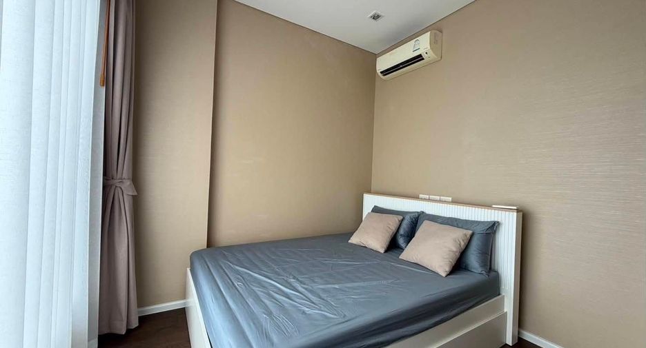 For rent 2 bedrooms condo in Chatuchak, Bangkok