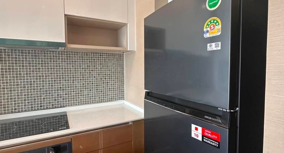 For rent 2 bedrooms condo in Chatuchak, Bangkok