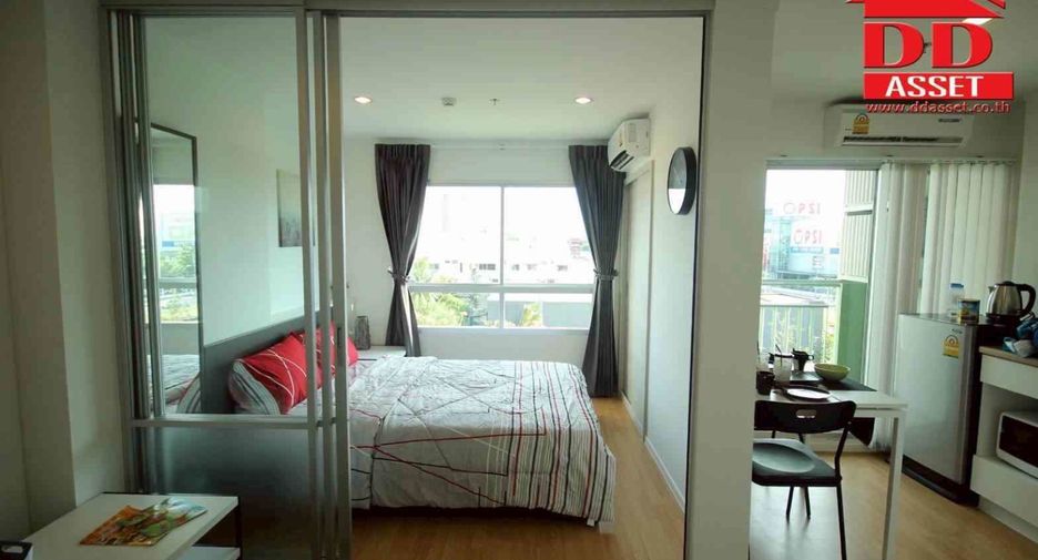 For sale 1 Beds condo in Suan Luang, Bangkok