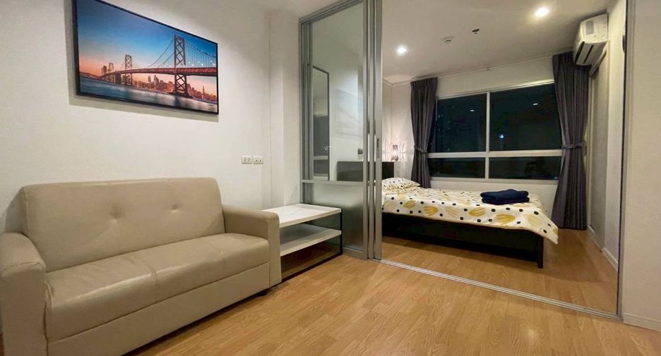 For sale 1 Beds condo in Suan Luang, Bangkok