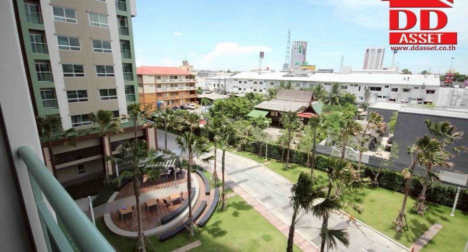 For sale 1 Beds condo in Suan Luang, Bangkok