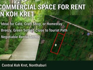 出租 土地 在 Pak Kret, Nonthaburi