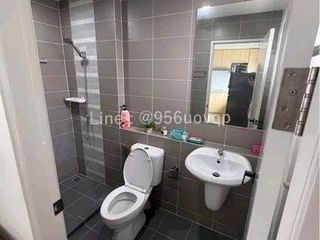 For rent 2 bedrooms townhouse in Bang Phli, Samut Prakan