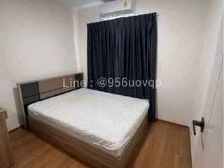 For rent 2 bedrooms townhouse in Bang Phli, Samut Prakan