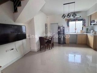For rent 2 bedrooms townhouse in Bang Phli, Samut Prakan