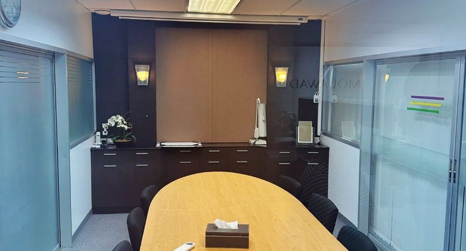 For rent 4 bedrooms office in Bang Kho Laem, Bangkok