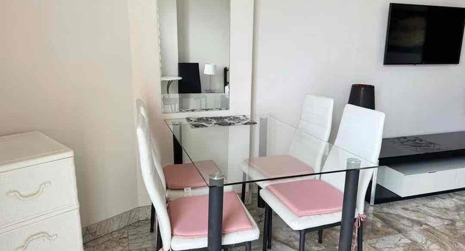 Condo en alquiler de estudio en South Pattaya, Pattaya