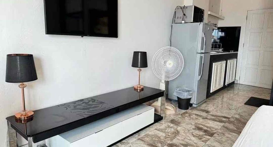 Condo en alquiler de estudio en South Pattaya, Pattaya