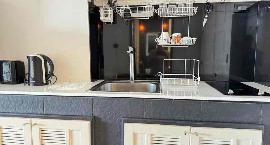 Condo en alquiler de estudio en South Pattaya, Pattaya