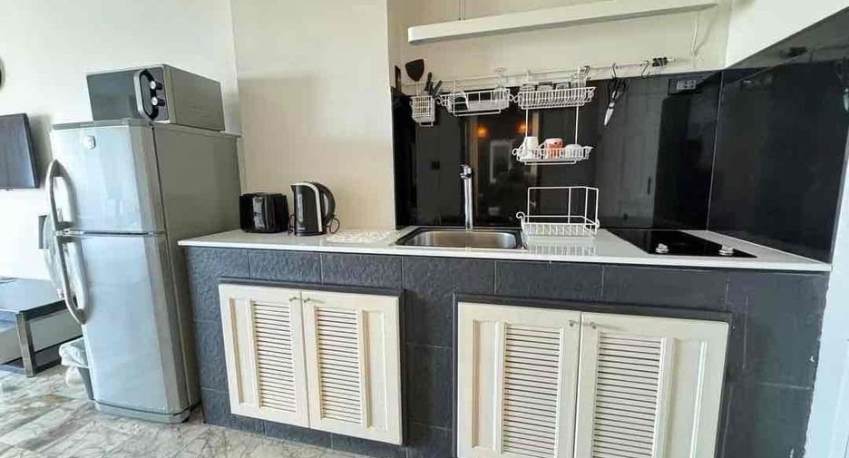 Condo en alquiler de estudio en South Pattaya, Pattaya
