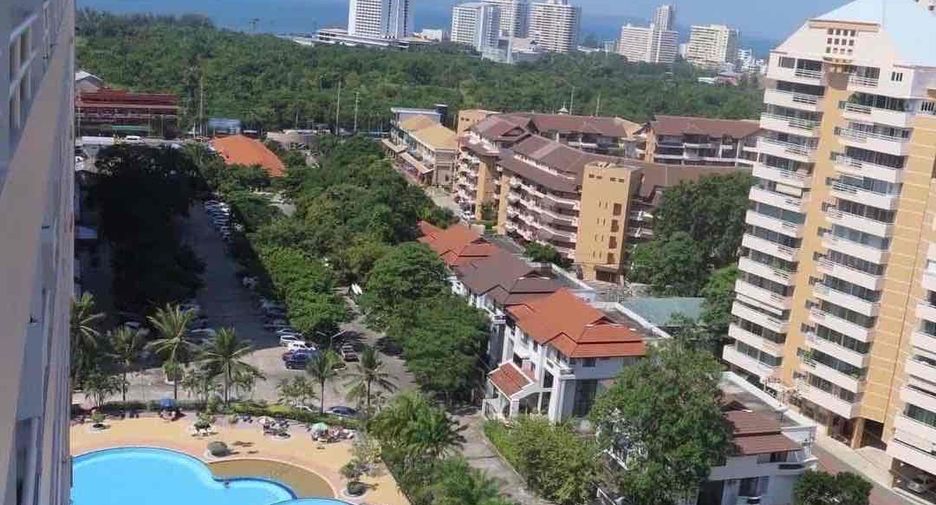 Condo en alquiler de estudio en South Pattaya, Pattaya
