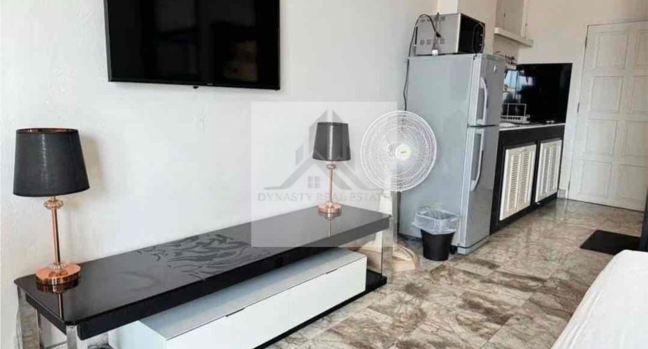 Condo en alquiler de estudio en South Pattaya, Pattaya