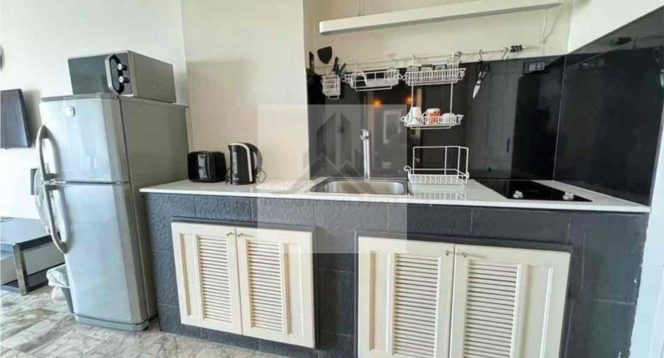 Condo en alquiler de estudio en South Pattaya, Pattaya