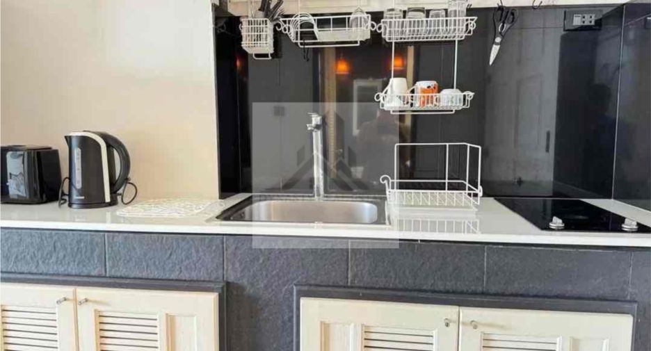 Condo en alquiler de estudio en South Pattaya, Pattaya