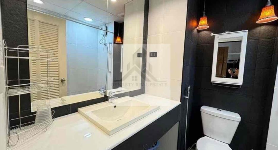 Condo en alquiler de estudio en South Pattaya, Pattaya