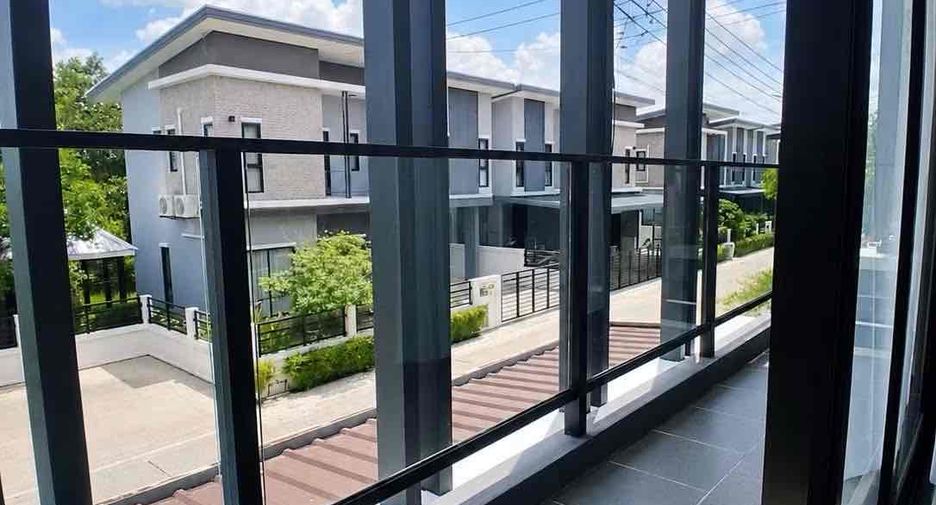 For rent 3 bedrooms house in East Pattaya, Pattaya