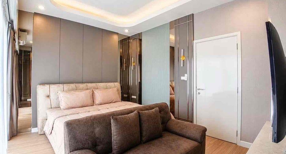 For rent 3 bedrooms house in East Pattaya, Pattaya