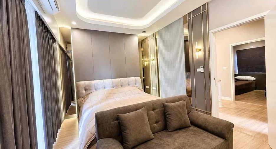 For rent 3 bedrooms house in East Pattaya, Pattaya