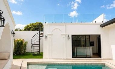À vendre 3 chambres villa à East Pattaya, Pattaya