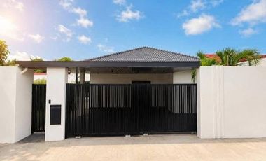 À vendre 3 chambres villa à East Pattaya, Pattaya