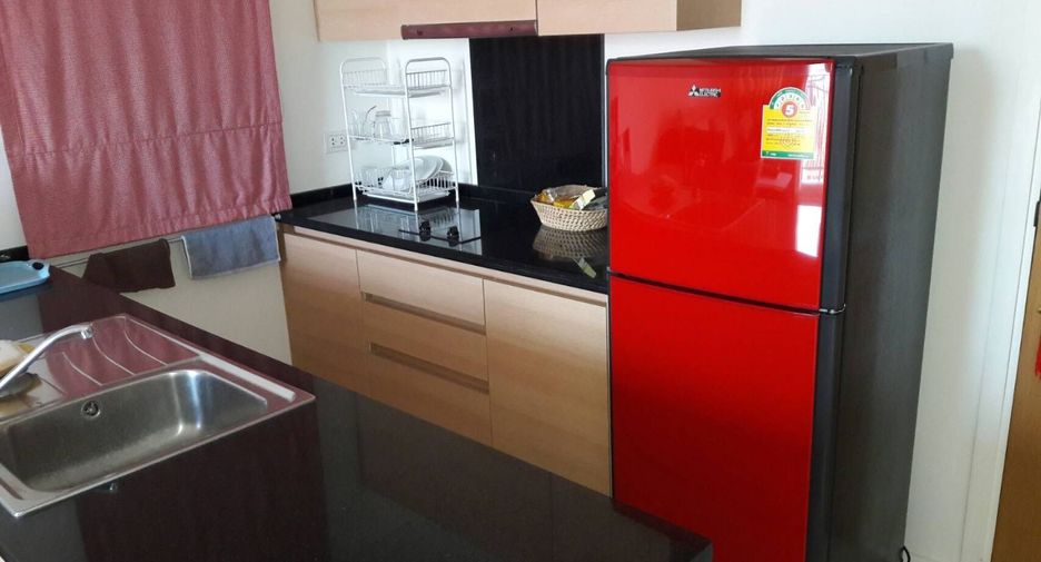 Condo en alquiler de 1 habitaciones en Watthana, Bangkok