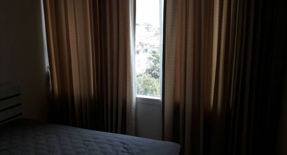 Condo en alquiler de 1 habitaciones en Watthana, Bangkok