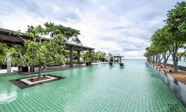 À vendre 1 chambre condo à Jomtien, Pattaya