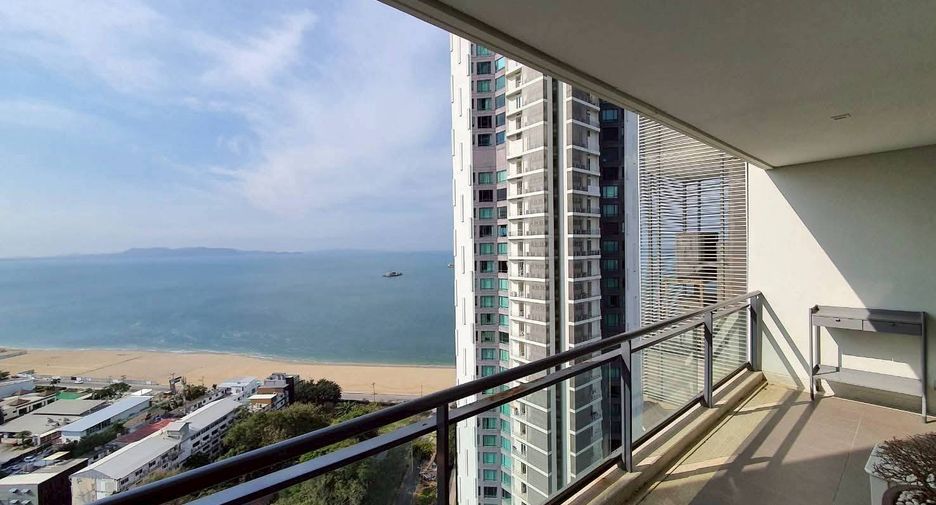 For sale 1 bed condo in Jomtien, Pattaya